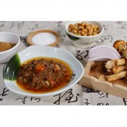 如何使用復合調味料