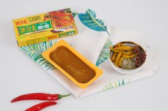 咖喱復(fù)合調(diào)味料的介紹及其營養(yǎng)作用